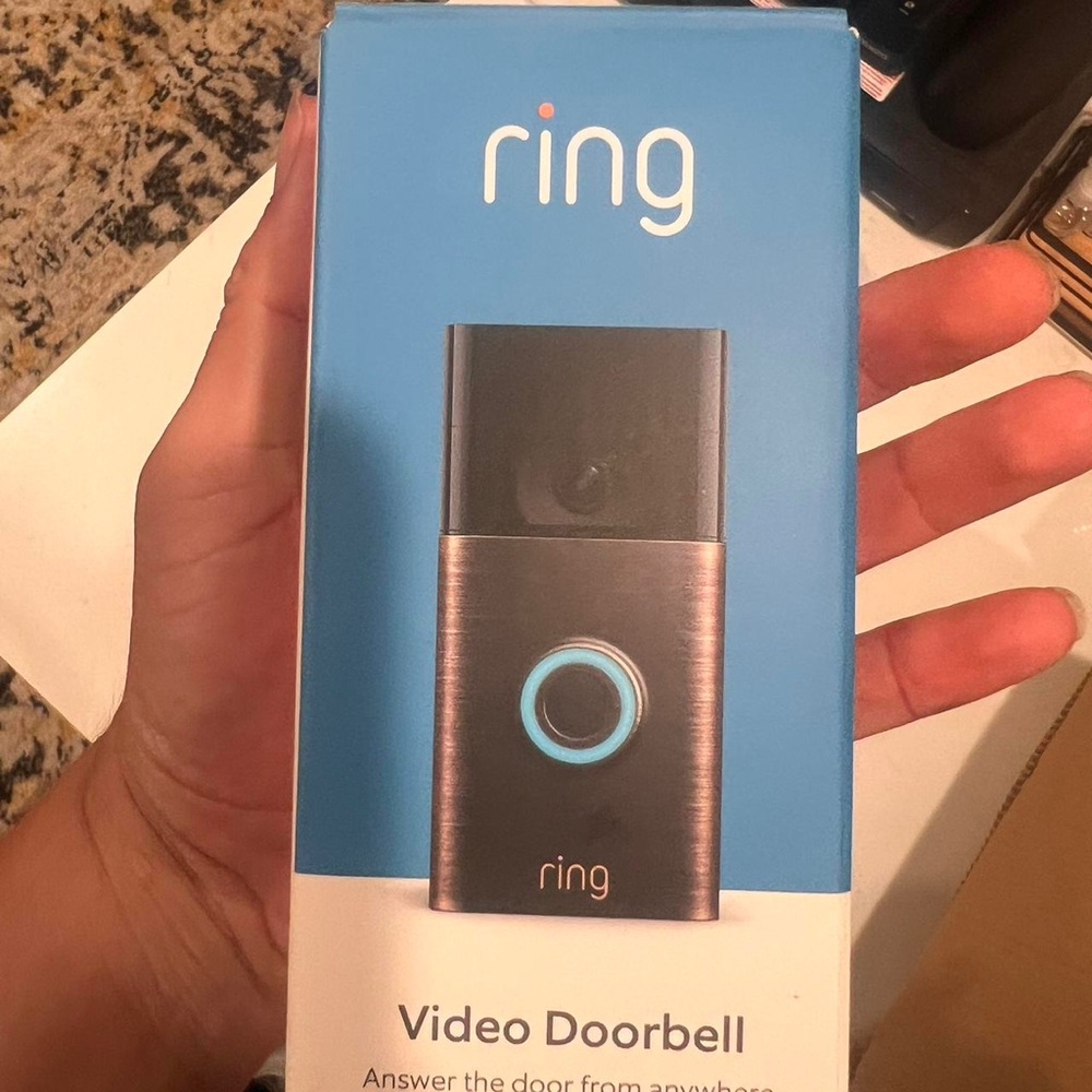 Ring Doorbell 2